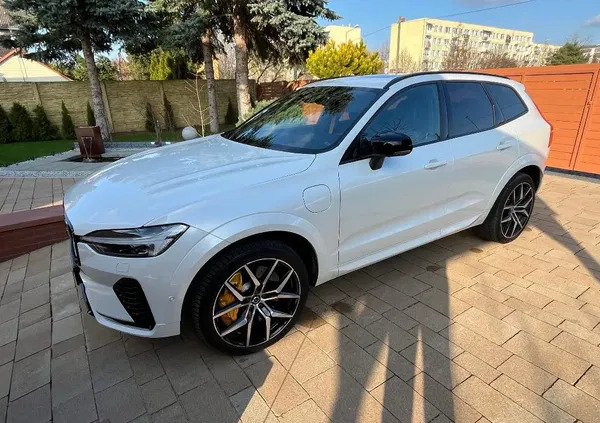 lubelskie Volvo XC 60 cena 259900 przebieg: 30432, rok produkcji 2022 z Lublin